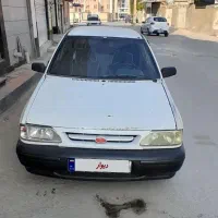 پراید مدل۸۴