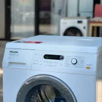 ماشین لباس شووی میله المانی ۸کیلویی|ماشین لباسشویی و خشککن لباس|اصفهان, ملکشهر|دیوار