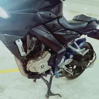 ns200|موتورسیکلت|قیامدشت - خاورشهر, |دیوار