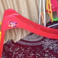تاب و سرسره کوچیک