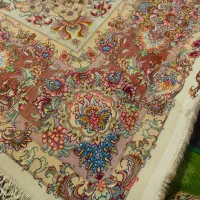 فرش‌خطیبی‌دست‌بافت|فرش|آذرشهر, |دیوار