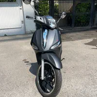 موتور پیاجیو لیبرتی اس 150سی سی(Piaggio liberty s)|موتورسیکلت|تهران, زعفرانیه|دیوار
