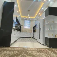 کابینت و کمد دیواری و درب چوبی|آب‌چکان و نظم‌دهنده ظروف|قم, نیروگاه|دیوار