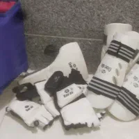 پک کامل محافظ ورزشی