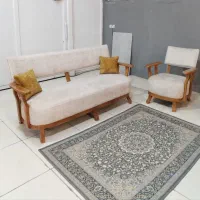 (مبل انتخاب ) تنوع بالا *نیمه استیل & راحتی/قسطی