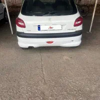 پژو۲۰۶ فرانسه مدل۱۳۸۸|خودرو سواری و وانت|تهران, آبشار تهران (دریاچه)|دیوار