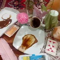 آموزش فال قهوه تاروت/ تکمیلی،تخصصی،تضمینی/حضوری