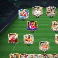 فروش اکانت اف سی موبایل ۲۶