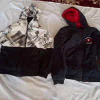 دو عدد کاپشین پسرانه در حد نوع|لباس|پارس‌آباد, |دیوار