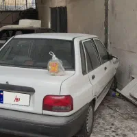 پراید صبا|خودرو سواری و وانت|خمینی‌شهر, |دیوار