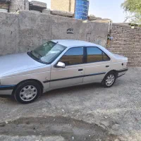 پژو 85دورنگ موتور تقویت