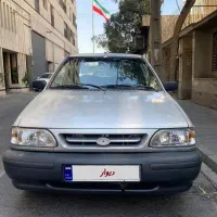 پراید مدل۸۶دوگانه کارخانه