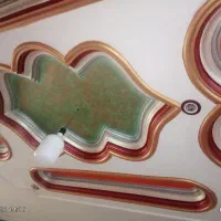 نقاشی ساختمان