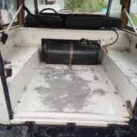 پاژن بی رنگ ۷۶|خودرو کلاسیک|ساری, |دیوار