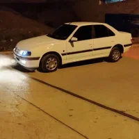 پارس سفید|خودرو سواری و وانت|اردبیل, |دیوار