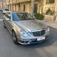 فروش فوری  بنز E350  استثنایی