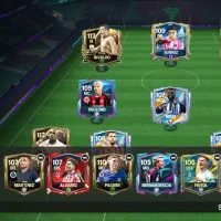 اکانت FC موبایل اورال 109|کنسول، بازی ویدئویی و آنلاین|کرج, کمال‌شهر|دیوار