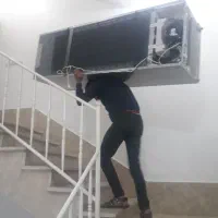 باربری اطلس ،کارگر ماهر ،ماشین مسقف اسبابکشی