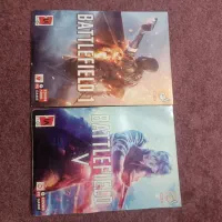 دو عدد بازی کامپیوتر جدید