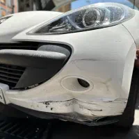 تعمیر سپر / رنگ امیزی سپر / جوش سپر