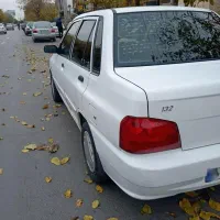 132 مدل 92|خودرو سواری و وانت|نجف‌آباد, طالقانی|دیوار