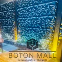 دیوار پیش ساخته بتن اکسپوز