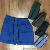 ساپورت GvG ساپورت مخمل شورت زنانه|لباس|اردکان, |دیوار