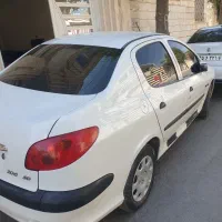 پژو 206 SD V8، مدل ۱۳۹۵