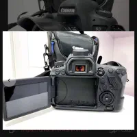 دوربین عکاسی و فیلمبرداری فول فریم canon6dmark2|دوربین عکاسی و فیلم‌برداری|تهران, تهرانسر مرکزی|دیوار