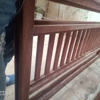 درب آهنی تک لنگه