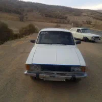 پیکان مدل82 دوره رنگ تازه رنگ شده