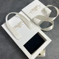 جعبه شاپینگ بگ طلا و جواهر