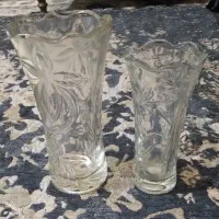گلدان شیشه ای