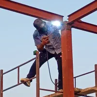 جوشکاری سیار مهدی