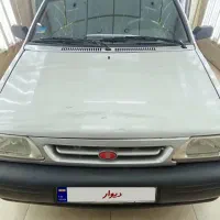 پراید ۸۹|خودرو سواری و وانت|بندر ماهشهر, |دیوار