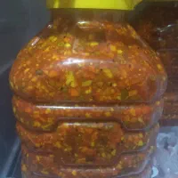 ترشی لیته تازه و باکیفیت