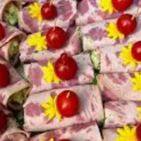 انواع فینگر ها فست فود تزئینات یلدا