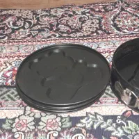 قالب کیک کمر بندی