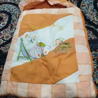 سیسمونی همراه با عروسک|اسباب و اثاث بچه|ایلام, |دیوار