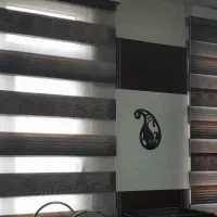 پرده زبرا