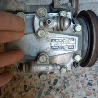 کمپرسور کولر تویوتا کارینا