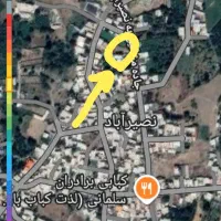 زمین ۴۷۰ متر|فروش زمین و ملک کلنگی|مشگین شهر, |دیوار