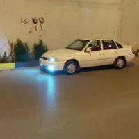 دوو سیلو|خودرو سواری و وانت|ایلام, |دیوار
