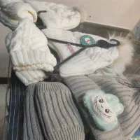 شال روسری کلاه