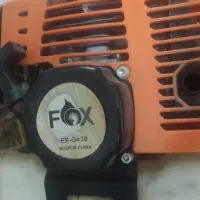علف زن Fox