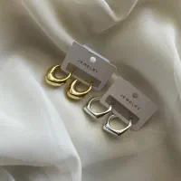 گوشواره مینیمال/گوشواره/اکسسوری