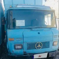 مینو بار کامیونت مدل ۴۹ تعویضی اتاق