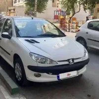 پژو 206 Tu3