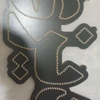 تابلو ال ای دی|لامپ و چراغ|مشهد, شهید آوینی|دیوار