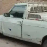 فروش وانت اسقاطی